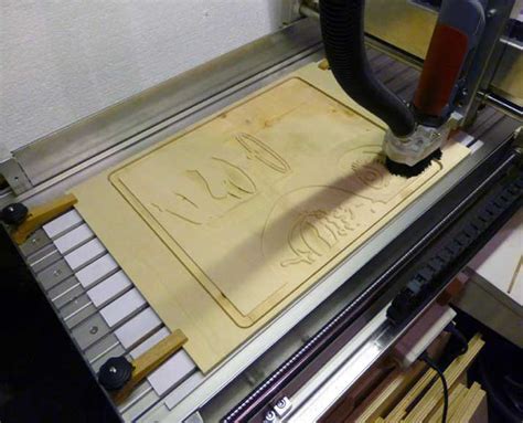 Holz fräsen Holzbearbeitung 2D 3D fräsen CNC STEP