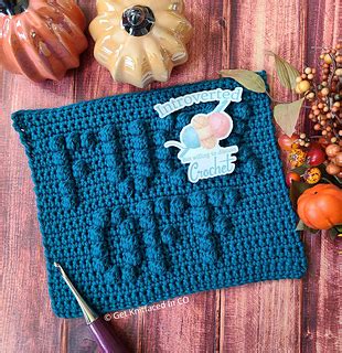 Ravelry Fuck Off Dishcloth Pattern By Michelle Bernard GetKnitfacedInCO