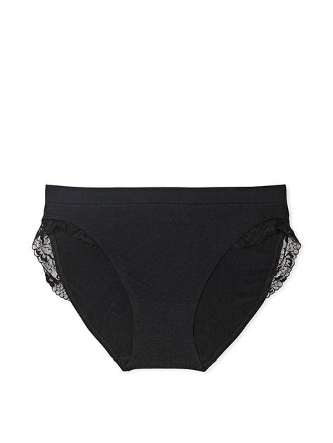 Seamless Dantelli Bikini Külot