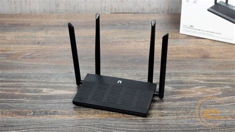 Обзор беспроводного маршрутизатора Netis N3: правильная экономия GECID.com.