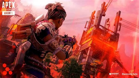 Peringkat Apex Legends Divisi Hadiah Poin Penempatan Dan Banyak Lagi