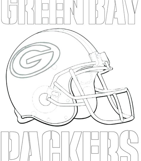 Nfl Team Logo Coloring Pages at GetColorings.com | Free printable ...