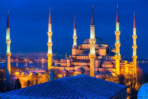 Istanbul Mosque Wallpapers - Wallpaper Cave