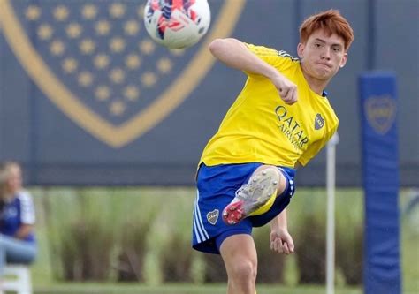 Mala noticia para Boca por lesión Valentín Barco está casi descartado