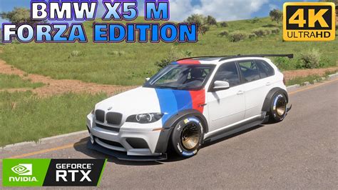 Bmw X M Forza Edition Forza Horizon Logitech G Gameplay Youtube