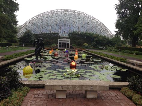 20 Botanical Garden in St. Louis Ideas To Try This Year | SharonSable