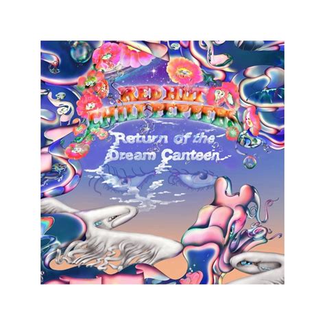 Red Hot Chili Peppers Return Of The Dream Canteen Warner