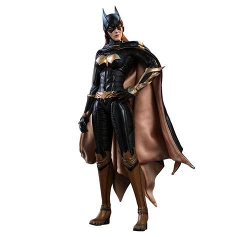 Batgirl Hot Toys Vgm Batman Arkham Knight