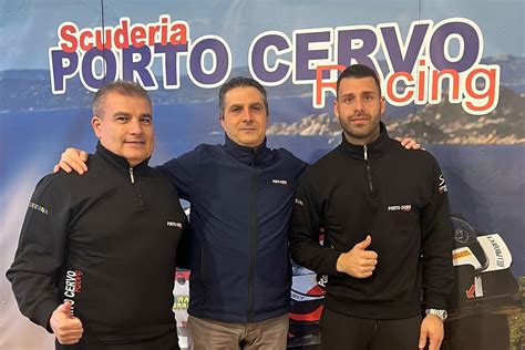 Porto Cervo Racing Con Liceri Mendola Nel Ter Per Promuovere La