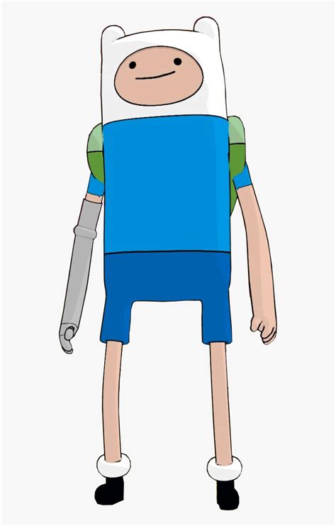finn cartoon hd png  kindpng