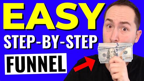 Clickbank Sales Funnel How To Build An Affiliate Marketing Funnel