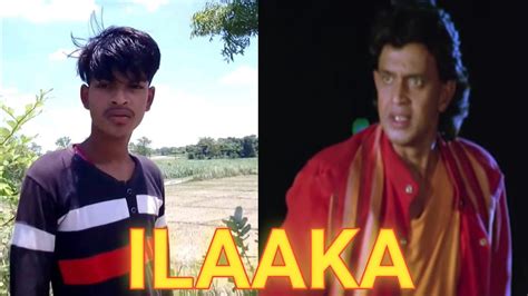 Ilaaka 1989 Mithun Chakraborty Sanjay Dutt Ilaaka Movie Beat