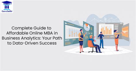 Complete Guide To Affordable Online Mba In Business Analytics