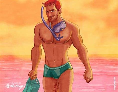 De magnifiques œuvres dart inspirées de Disney pour représenter lAmour Gay Page 2 sur 2