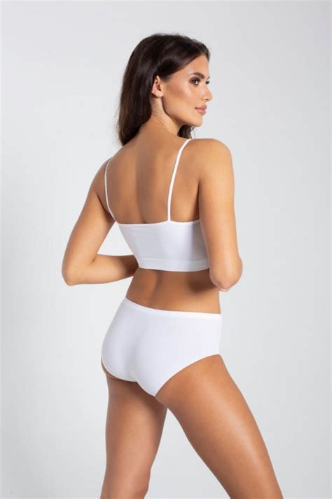 Gatta Bodywear Majtki Bikini Classic Sensual Skin Majtki Damskie Nbielizna Pl