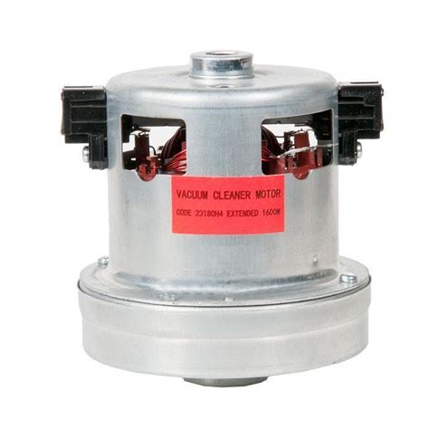 Двигатель пылесоса 1600W H116мм Ø100мм h24.5мм ROLSEN (id 105421828 ...