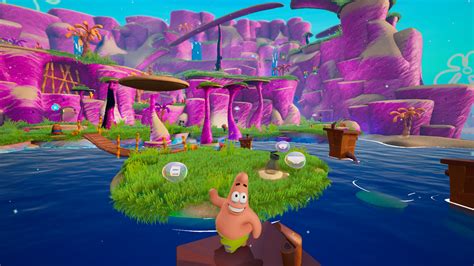 SpongeBob SquarePants Battle For Bikini Bottom Rehydrated Release