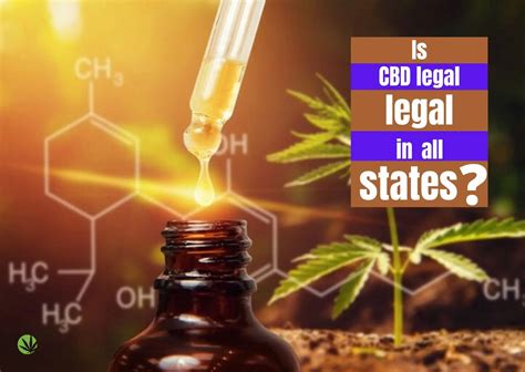 Is Cbd Legal In All States Getbudslegalize