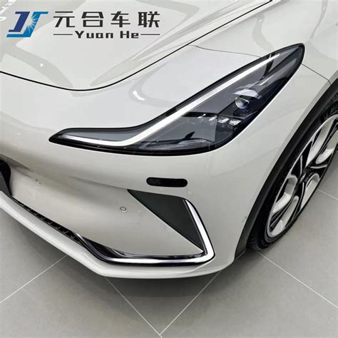 Electric Car Zhiji Im Ls7 2023 PRO Intelligent China Im Ls7 And Auto