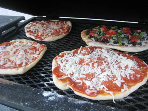 Grilled Pizza Ultimate Recipe Swap Cooking Out