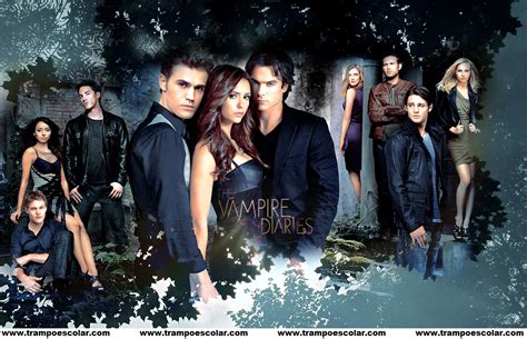 The Vampire Diaries Assistir - Assistir The Vampire Diaries - 1ª Temporada Dublado e Legendado ...
