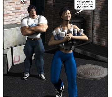 Gym Girls FMG 8muses Sex And Porn Comics