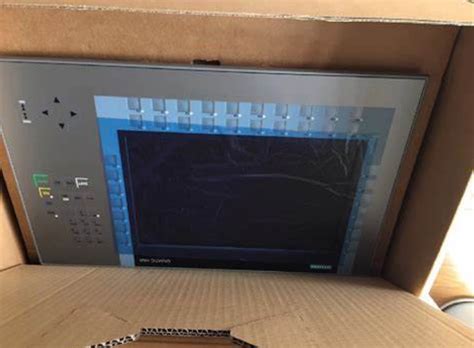 6AV2124-1QC02-0AX0 SIMATIC HMI KP1500 15" - AoteWell Automation ...