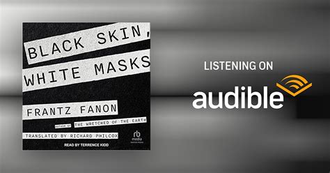 Black Skin White Masks Audiobook Free With Trial