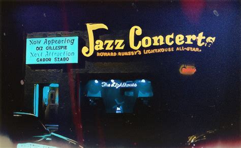 7 Essential Live Jazz Albums 🎹 Recorded At The Lighthouse Cafe Hermosa
