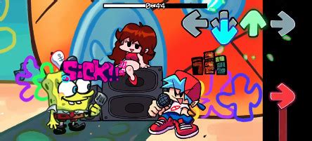 Friday Night Funkin Bikini Bottom Funk Off Mod For Friday Night Funkin FNF Mods