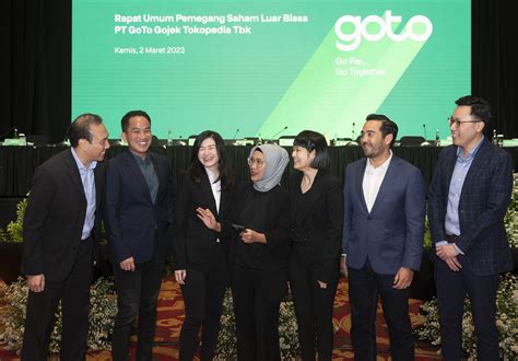 Prospek Saham Goto Usai Tiktok Jadi Pengendali Tokopedia Jogjaaja