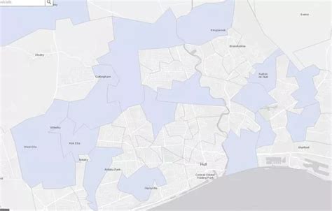 Map confirms locations of coronavirus outbreaks in Hull as cases soar ...