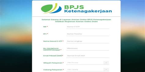 Cara Klaim BPJS Ketenagakerjaan Terbaru IdNarmadi