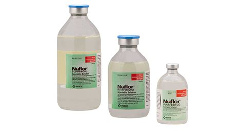 NUFLOR® | Merck Animal Health USA