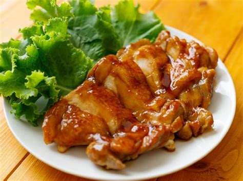resep ayam teriyaki  gurih manis  bekal kantor