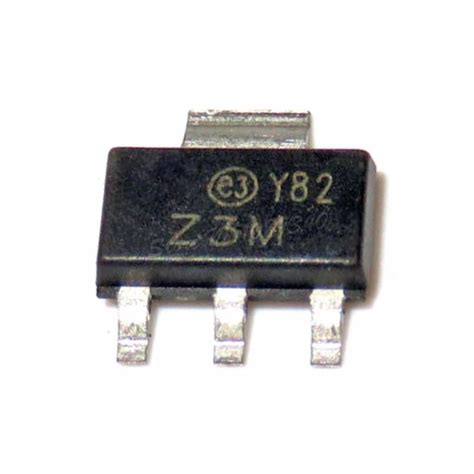 Z0103MN Z3M 600V 1A SOT 223 SMD Triyak