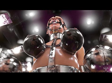 3D BDSM Bondage Fetish Comics Compilation By CyberCaptain XVIDEOS