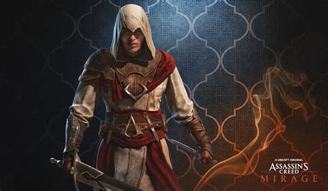 Assassin S Creed Mirage Revealed At Ubisoft Forward Playstation Fanatic