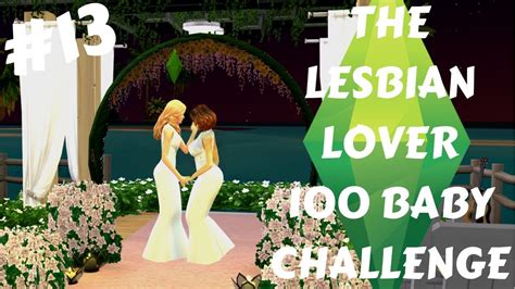Sims 4 Lesbian Lover 100 Baby Challenge S2EP13 Zoey And Emma Swan S