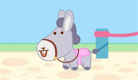 Animated Series Caps On Twitter Rt Animatedtypes Donkeys Mules