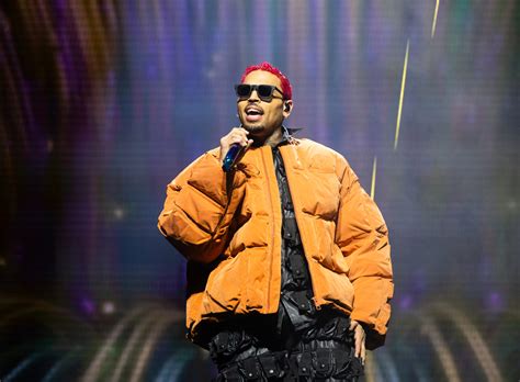 Chris Brown Hilariously Responds To Criticism Of His "Multiple Baby Mamas"