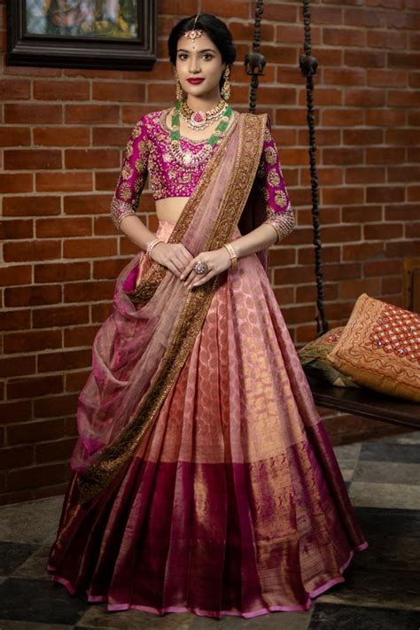 Trending Dupatta Draping Styles For Lehenga You Must Try Off