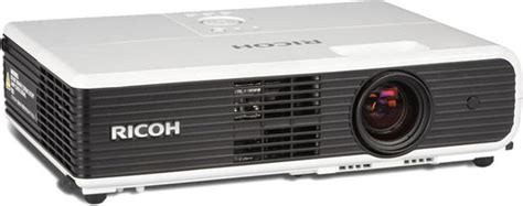 Ricoh does portable digital projectors | Ubergizmo