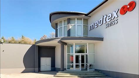 #MedTex Swiss Ltd. and Technomedica Llc - YouTube