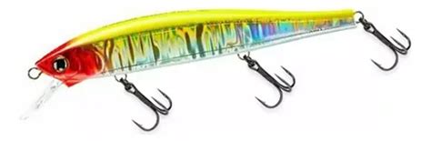 Isca Yo zuri Duel Hardcore Minnow Flat sp Escolha Cor Frete grátis