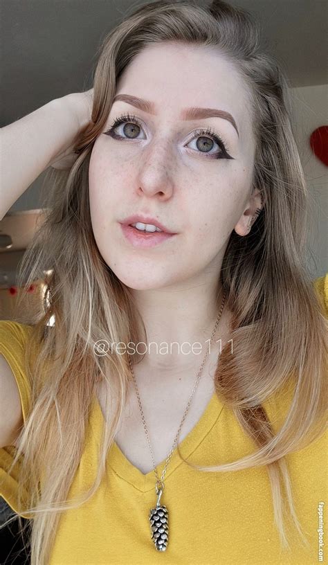 Resonance Resonance Nude OnlyFans Leaks Fappening
