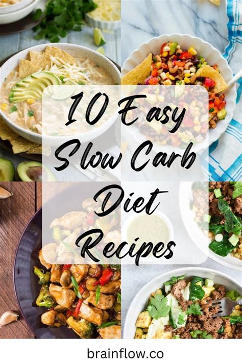 easy slow carb diet recipes slow carb diet recipes slow carb diet