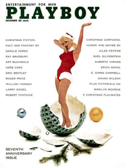 Teddi Smith Playboy Magazine Copyright Sex Appeal Mad Men Art Vintage Ad Art Collection