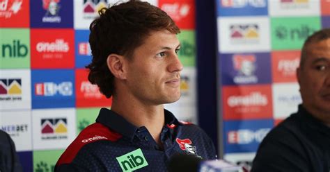kalyn ponga expresses commitment  nrl   pulls plug