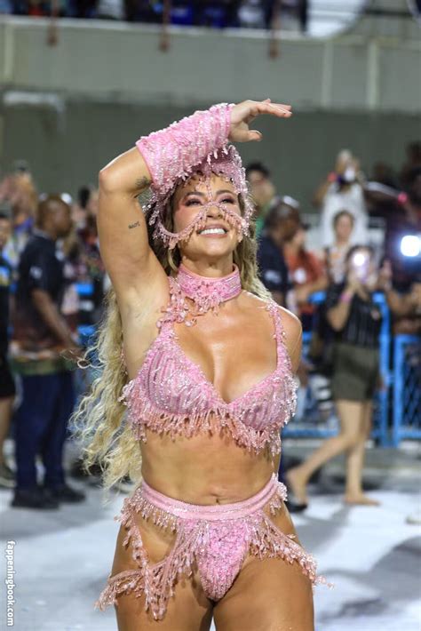 Paolla Oliveira Nude The Fappening Photo FappeningBook